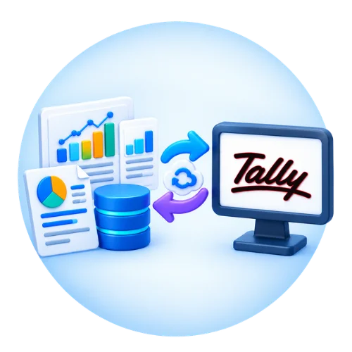 Reports & Data Synchronization